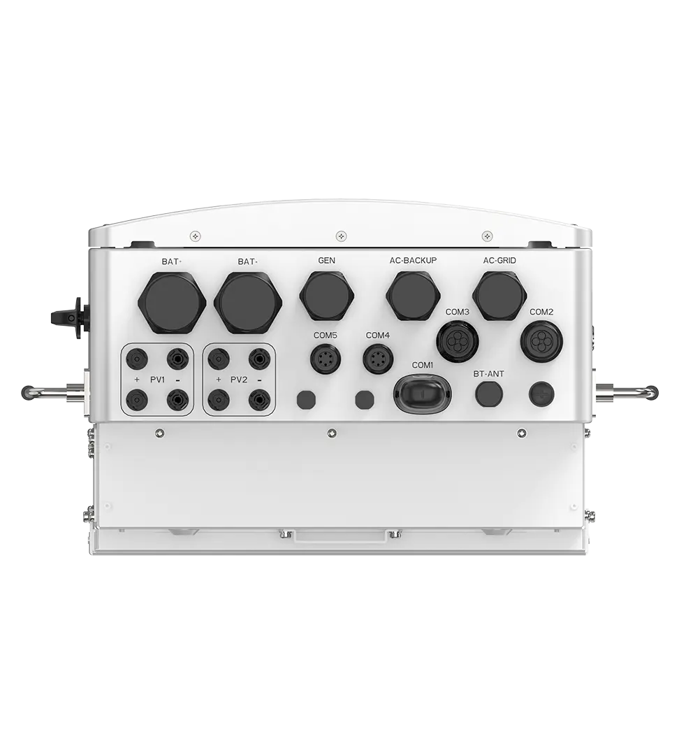 Solis Wechselrichter 15 kW – Bild 1