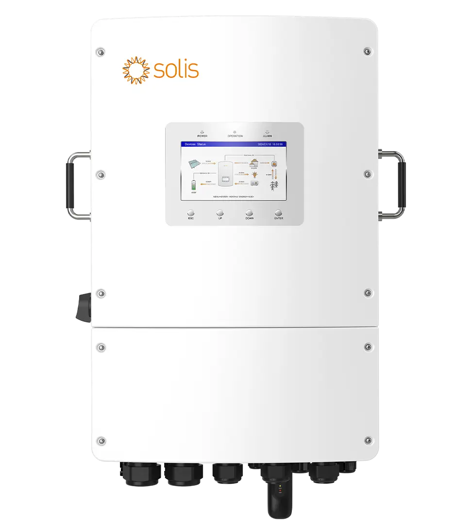 Solis Wechselrichter 15 kW – Bild 4